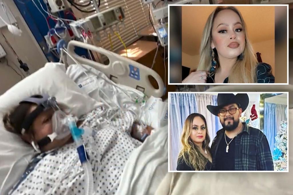 California mom had all of her limbs amputated after consuming bad tilapia: ‘She almost lost her life’