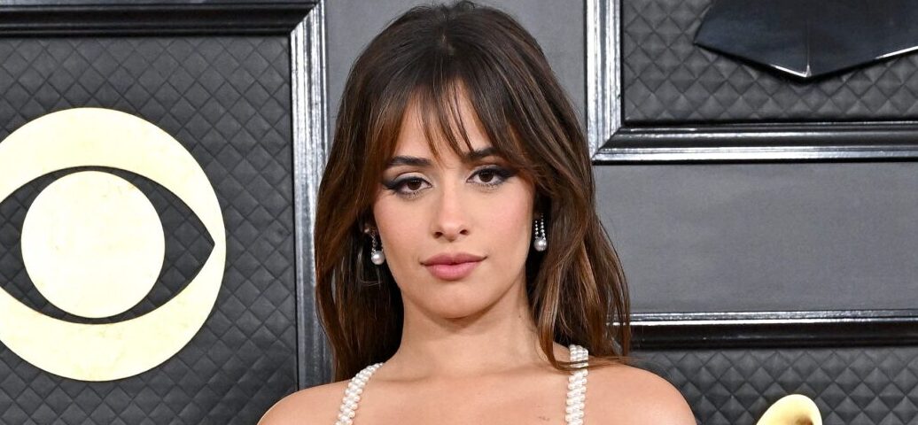 Camila Cabello Sets Pulses Racing With Sultry Close-Up Selfie While On ...