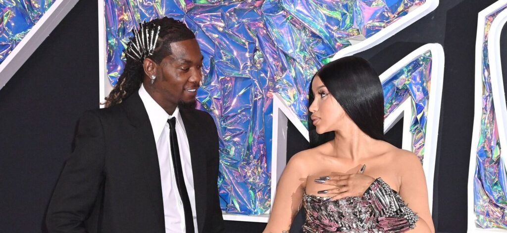 Cardi B And Offset Share Fully Clothed ‘Sex Video’ After VMA Performance