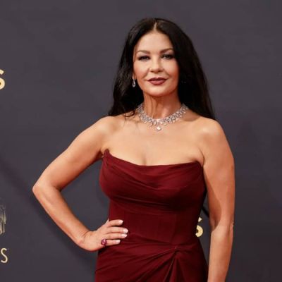 Catherine Zeta-Jones