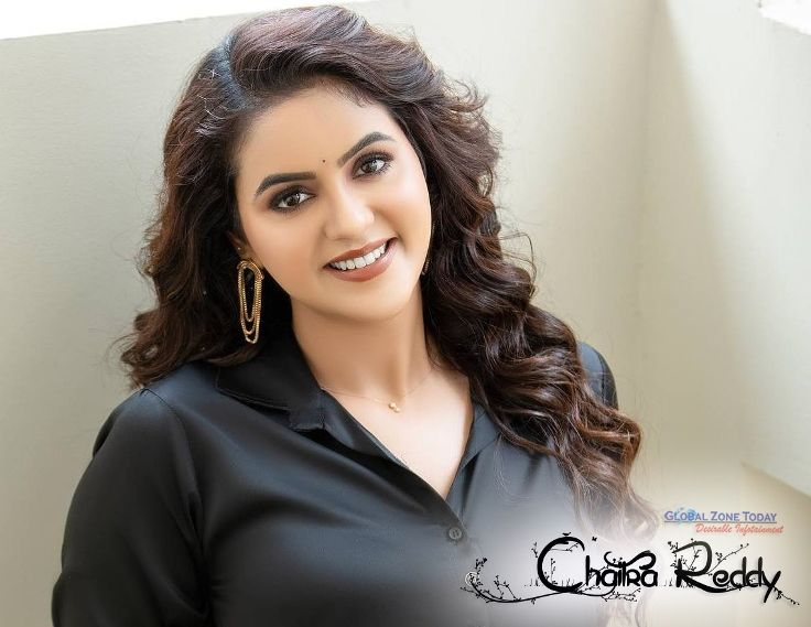 Chaitra Reddy