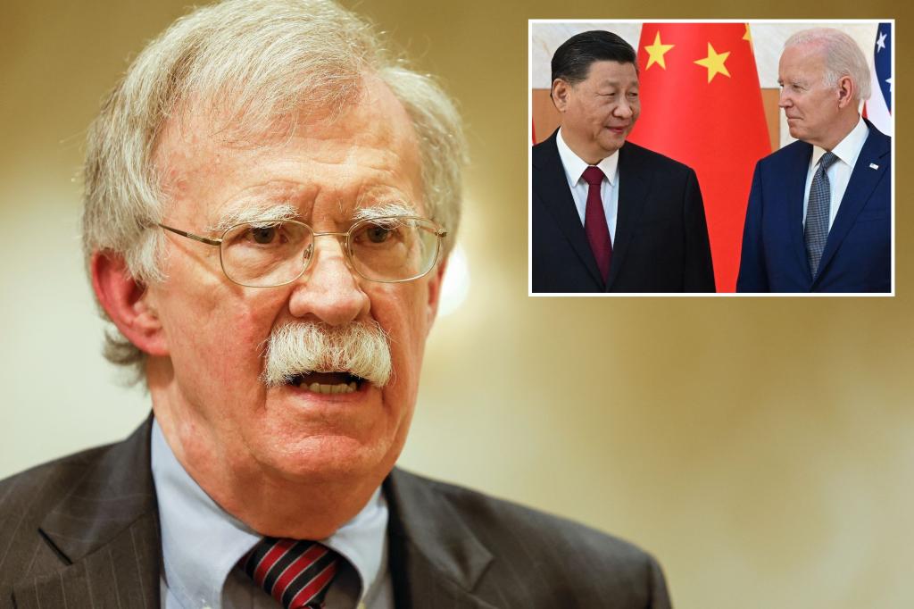 China engaging in ‘asymmetric warfare’ to influence US public opinion: former NSA boss John Bolton