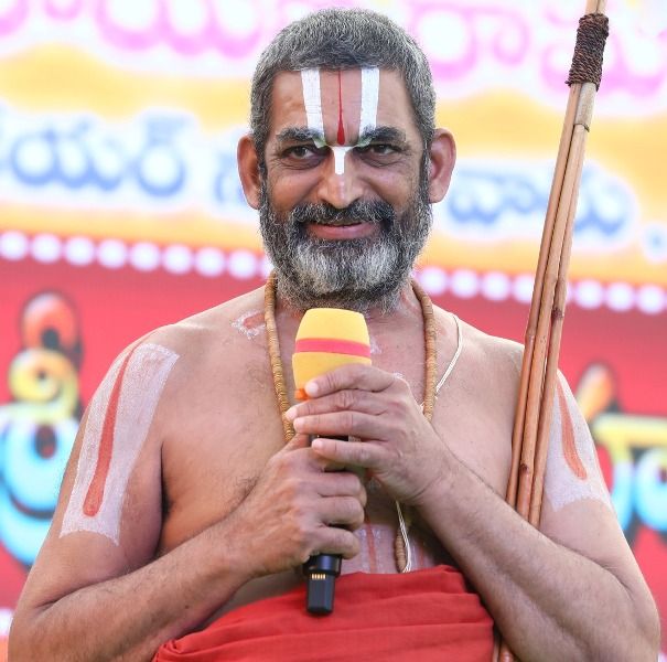 Chinna Jeeyar Swamiji