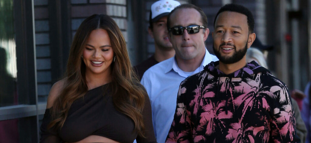 Chrissy Teigen Shades Husband John Legend After Date Night At Beyoncé’s Renaissance Tour