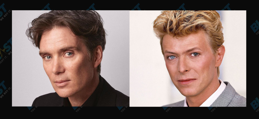 Cillian Murphy Took Inspiration From David Bowie For Oppenheimer Weight Loss