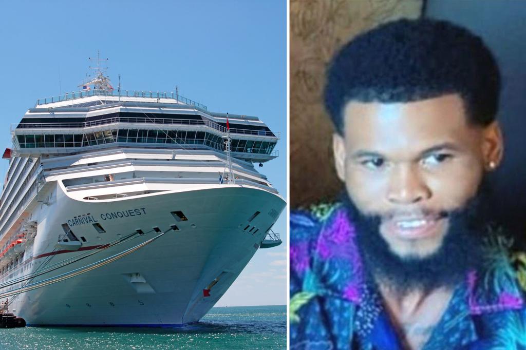 Coast Guard suspends search for missing Carnival Cruise passenger Kevin McGrath