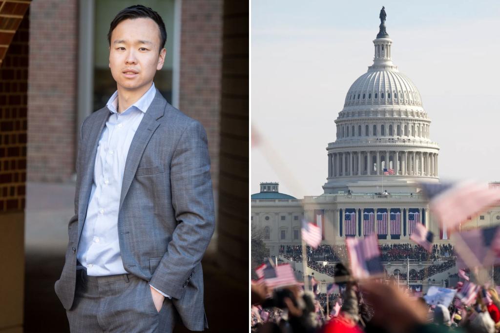 Conservative Kenny Xu to run for Congress to take on ‘woke’ federal government