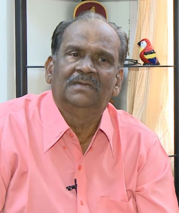 D Sasikumaran