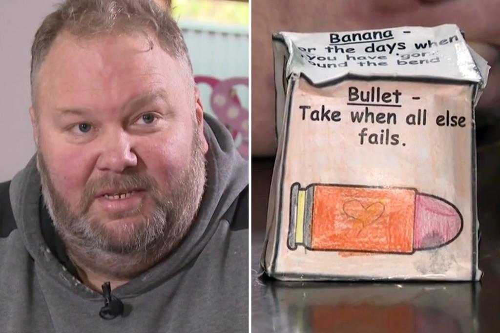 Dad left fuming after daughter returns home from school with disturbing gift