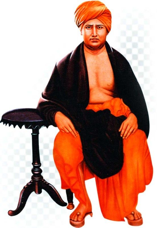 Dayananda Saraswati