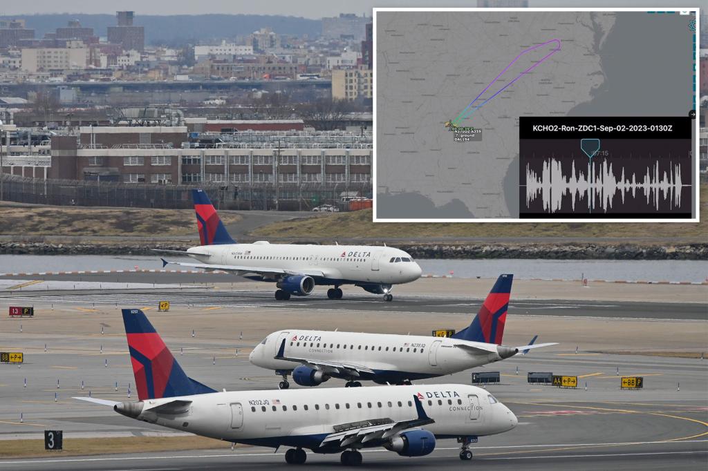 Delta flight forced into emergency landing by passenger’s diarrhea: ‘This is a biohazard’