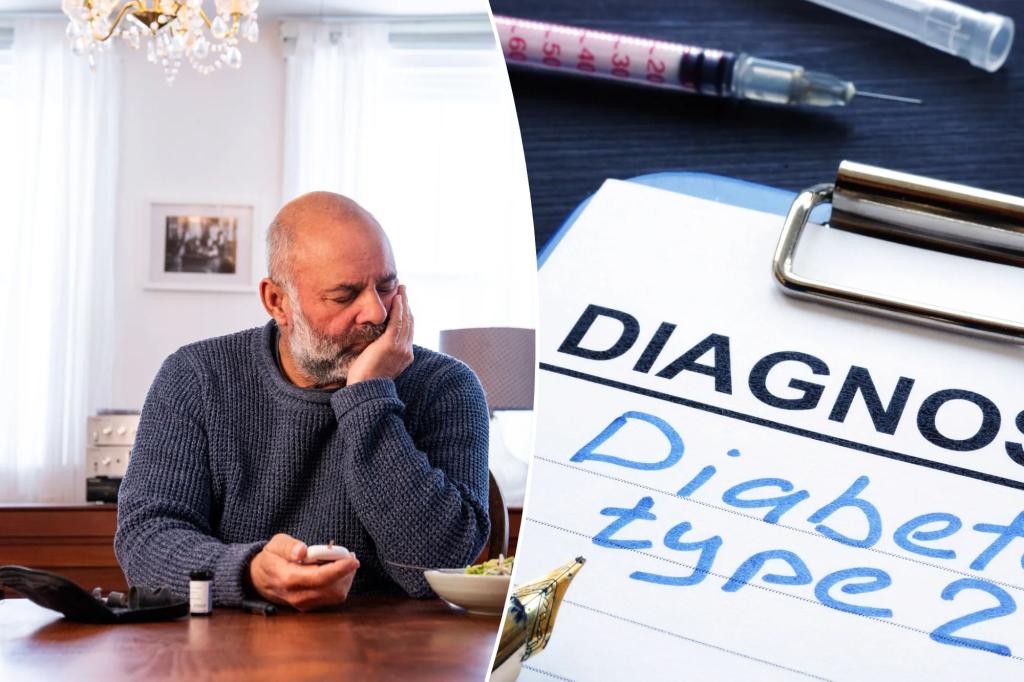 Depression may be direct cause of type 2 diabetes: ‘hugely important study’