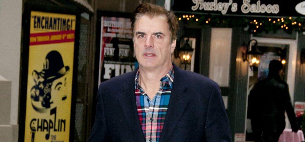 Disgraced ‘SATC’ Star Chris Noth Callously Admits Cheating & Denies Sexual Assault Allegations