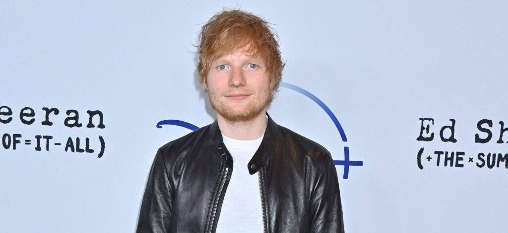 Ed Sheeran Puts Safety First, Calls Off Las Vegas Concert