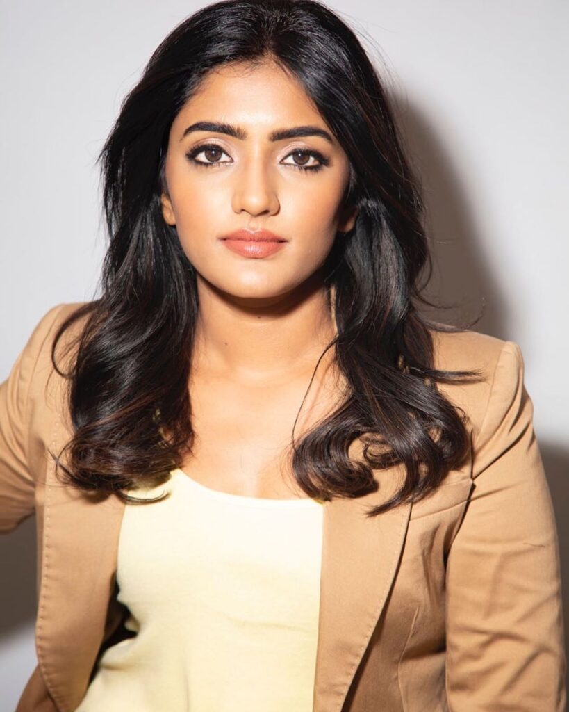 Eesha Rebba