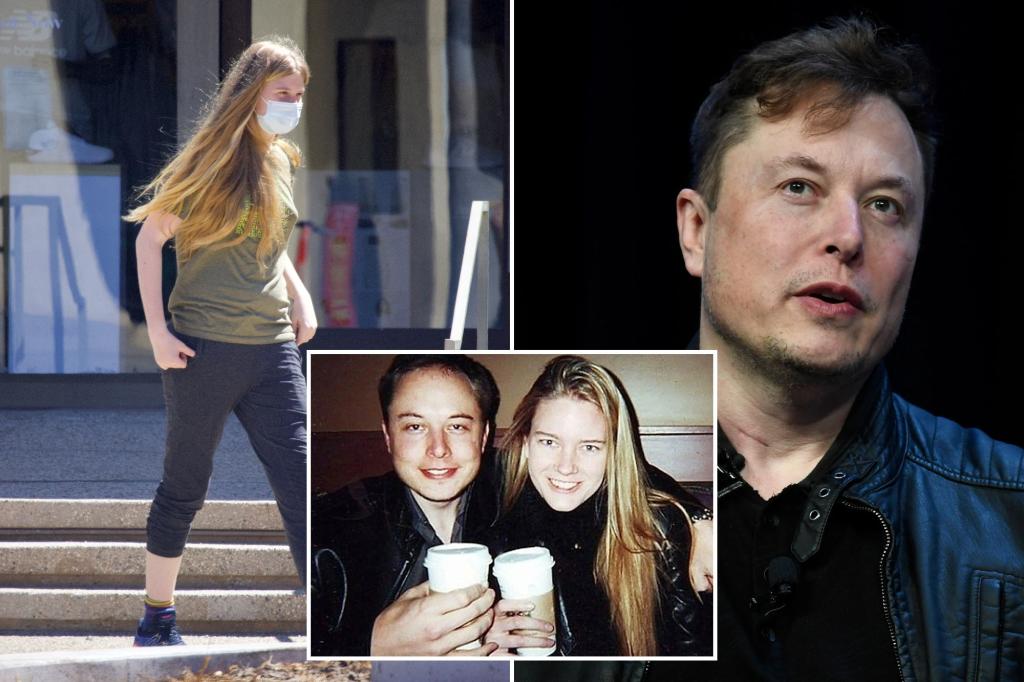 Elon Musk blames elite LA school for brainwashing ‘communist’ trans daughter into hating him for being rich
