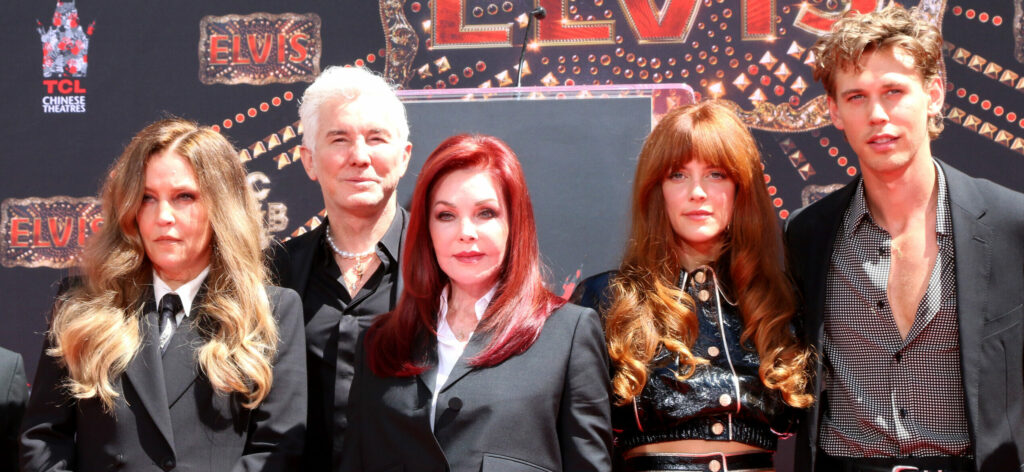 Elvis Presley’s Granddaughter Officially Becomes Sole Trustee Of Lisa Marie’s Estate