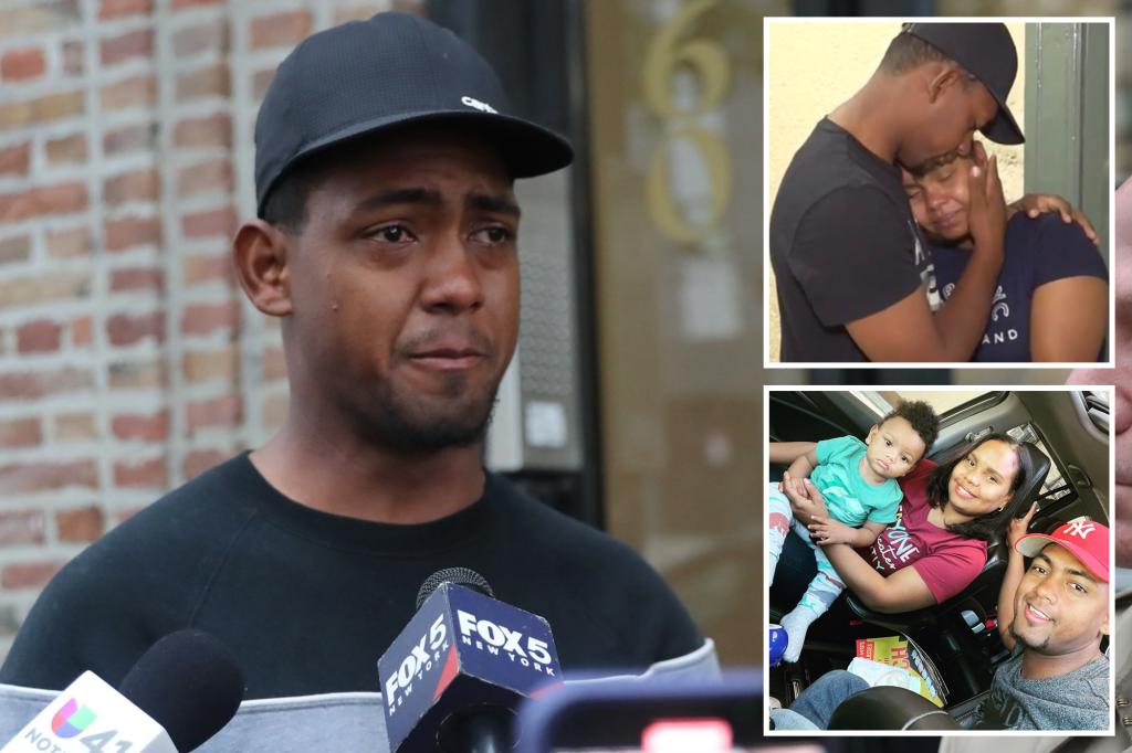 Family of NYC tot who died after inhaling fentanyl at day care hires attorney; siblings now afraid to go to school, dad says