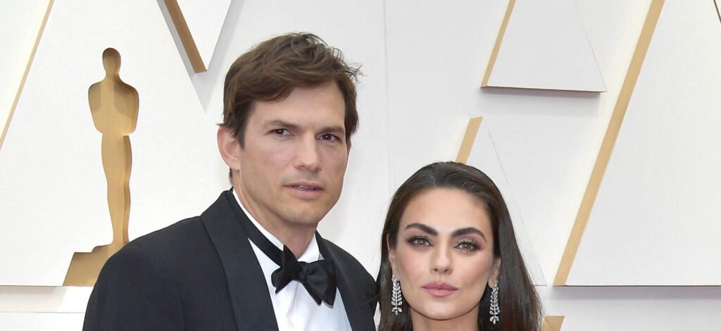 Fans Are Outraged Over Ashton Kutcher & Mila Kunis’ Danny Masterson Apology Video