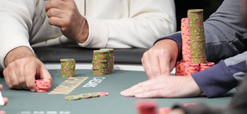 Poker Player Admits He Lied About Cancer Diagnosis To Get Into Main Eventv