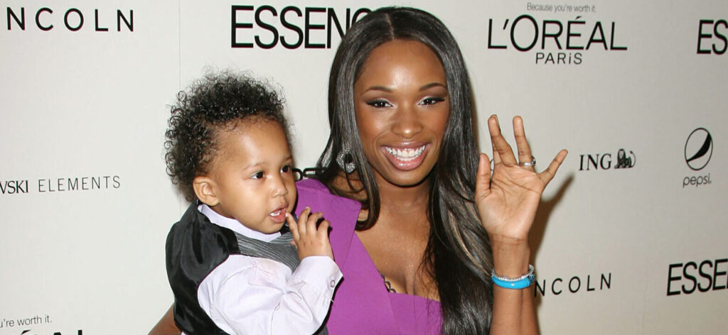 Fans Can’t Believe How Grown Jennifer Hudson’s Son Is As He Turns 14