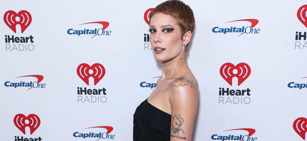 Fans Lose It As Halsey Teases 5th Studio Album With Cryptic Photo Dump: