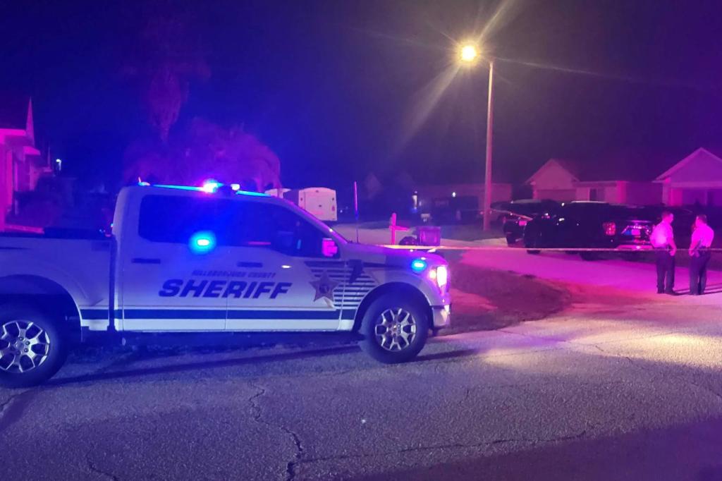 Florida 14-year-old boy shoots and kills mother, injures her boyfriend before trying to take own life: police