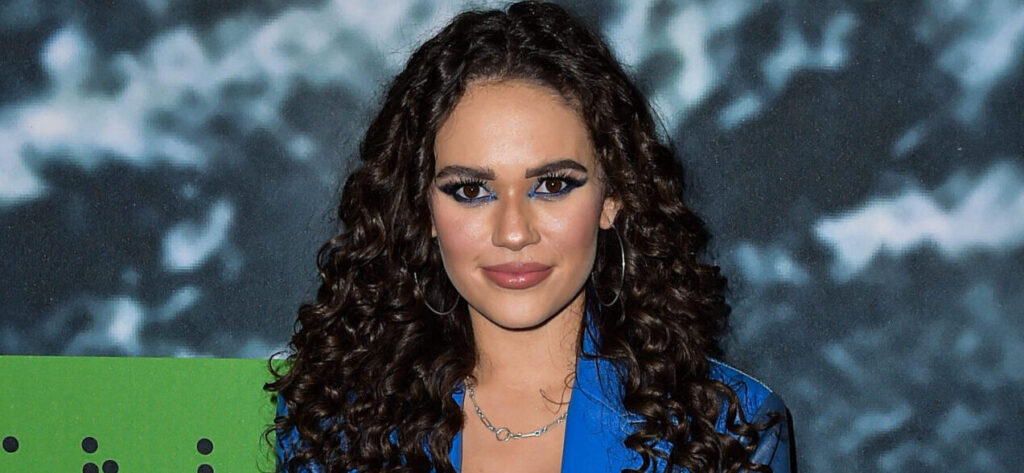 Former Disney Star Madison Pettis Is Stunning In Burberry Bikini