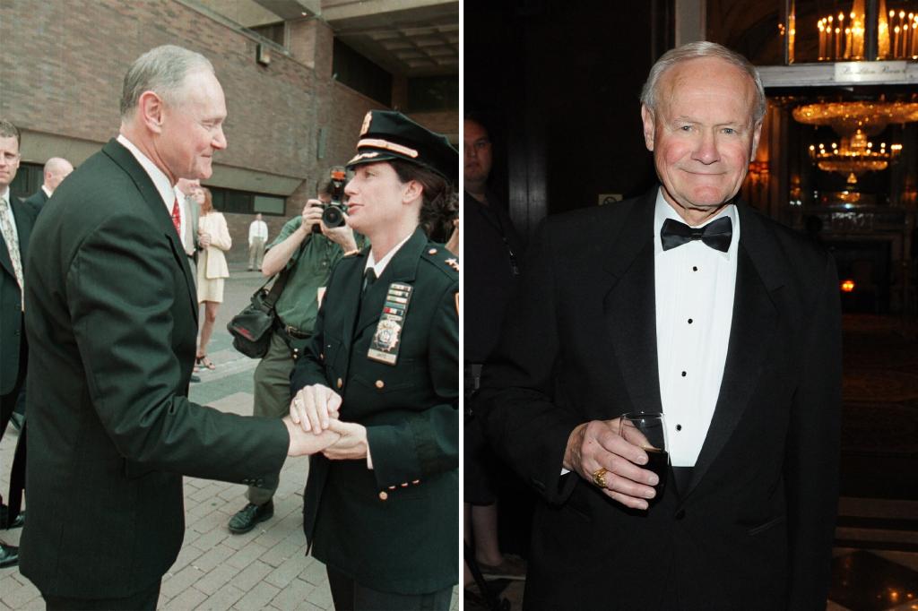 Former NYPD Commissioner Howard Safir – who led historic decrease in crime – dead at 81