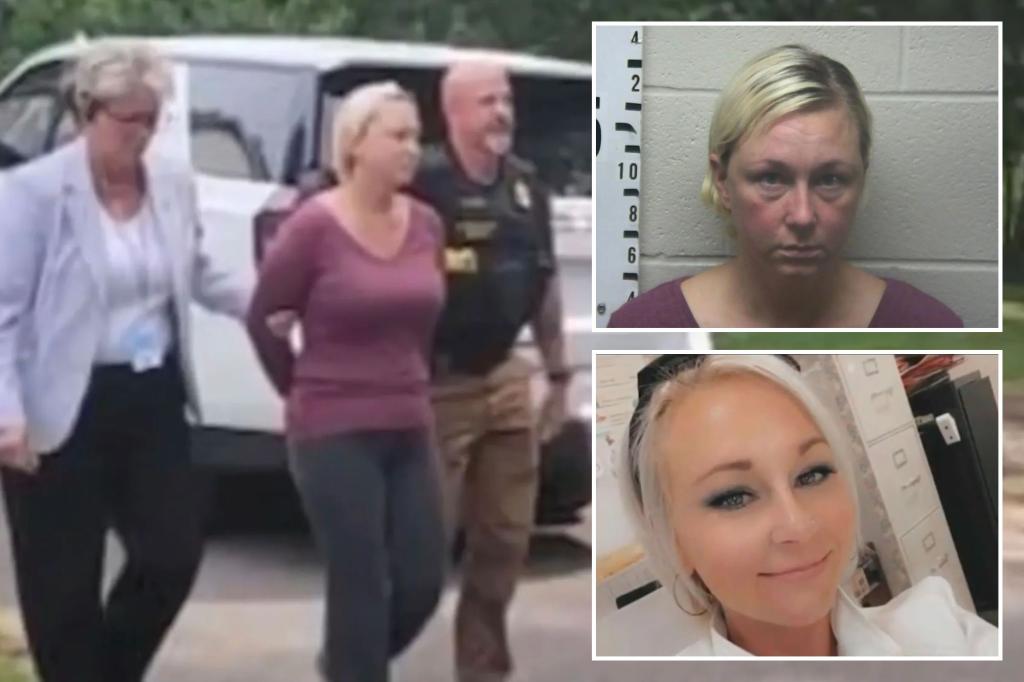 Fourth-grade teacher charged with raping boy, 12, at her Tennessee home: ‘It’s unspeakable’