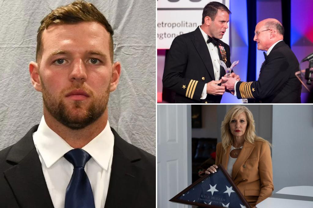 GOP lawmakers question Navy probe of SEAL trainee Kyle Mullen’s death: ‘Misdirected and mishandled’