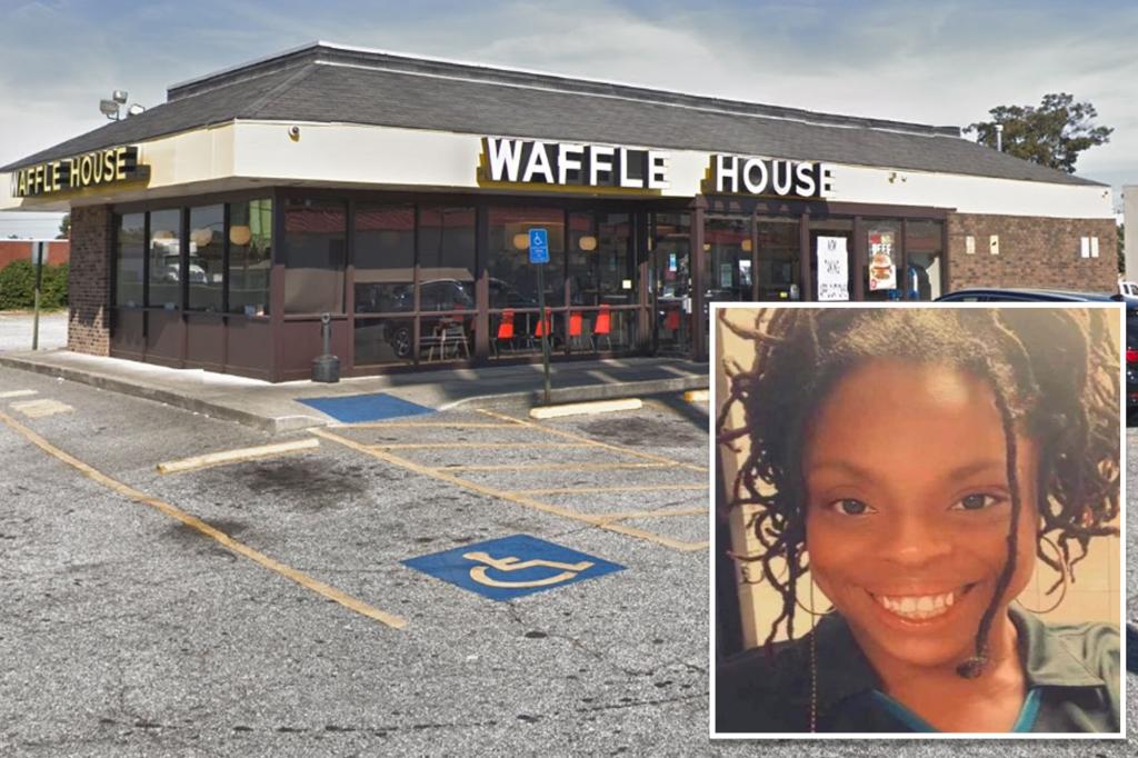 Georgia woman Sara Bell vanishes heading to work at Waffle House