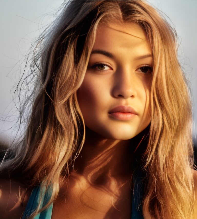 Gigi Hadid (Actress) Age, Height, Biography, Boyfriend, Videos, Photos ...