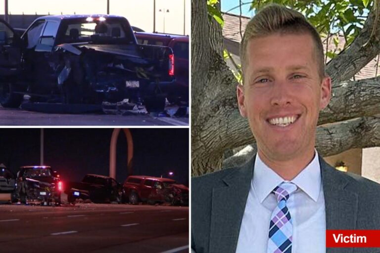 Good Samaritan Killed Helping Crash Victim In Arizona: â Worst-case ...