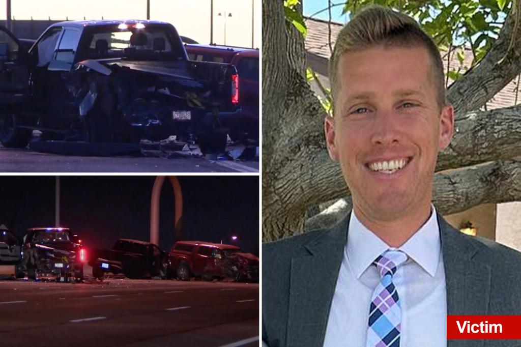Good Samaritan Killed Helping Crash Victim In Arizona â Worst Case Scenarioâ School Trang Dai 7210