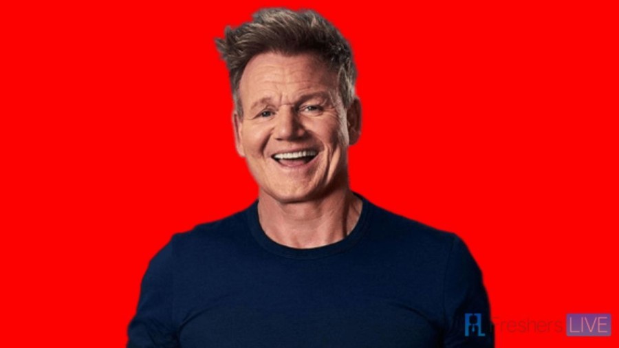 Gordon Ramsay Net Worth 2023, Age, Biography, Career, Nationality, Achievements, Height, And Weight