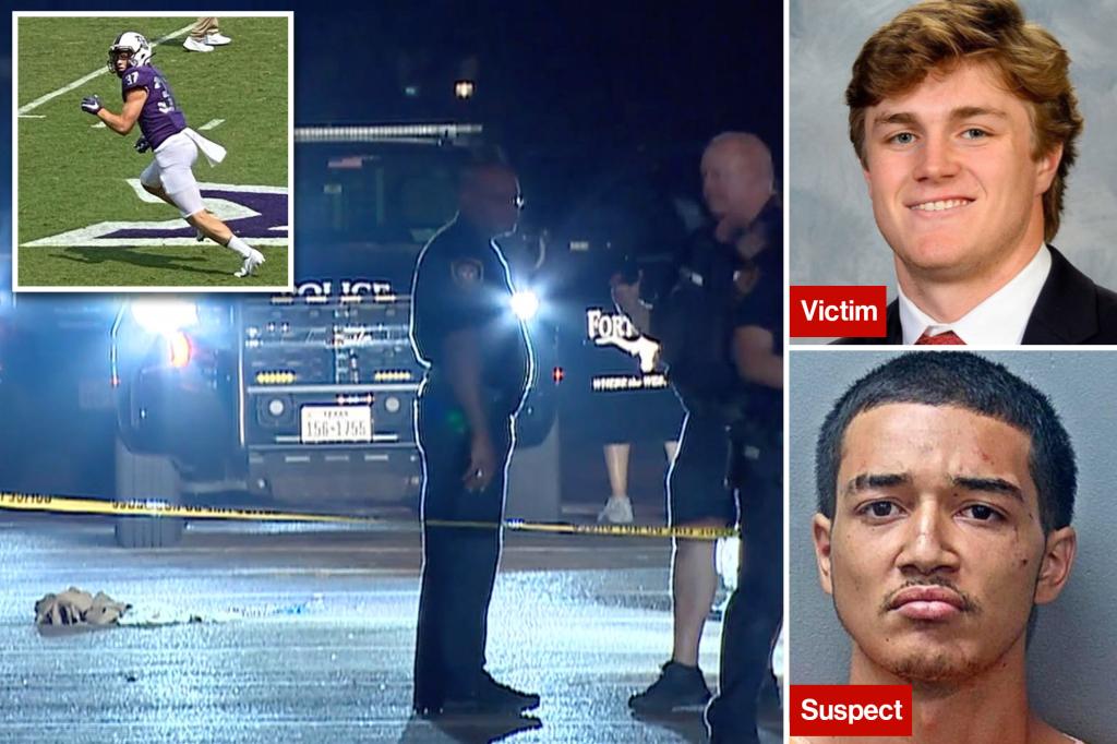 Gunman who killed TCU student claims he would have shot others if not for ammunition issue