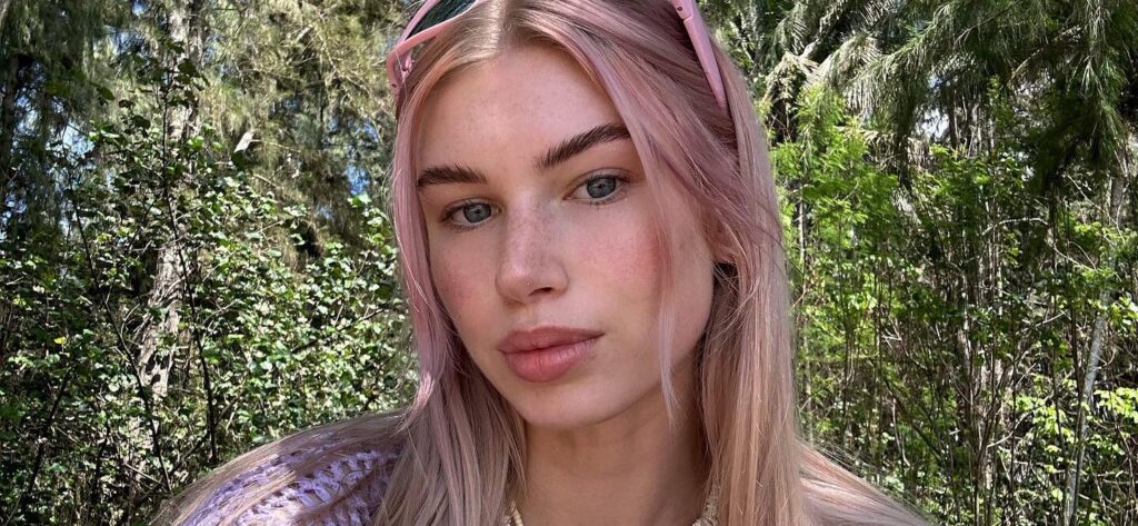 Hawaiian Model Brittan Byrd Shares Footage Of Wildfire Destruction In Maui