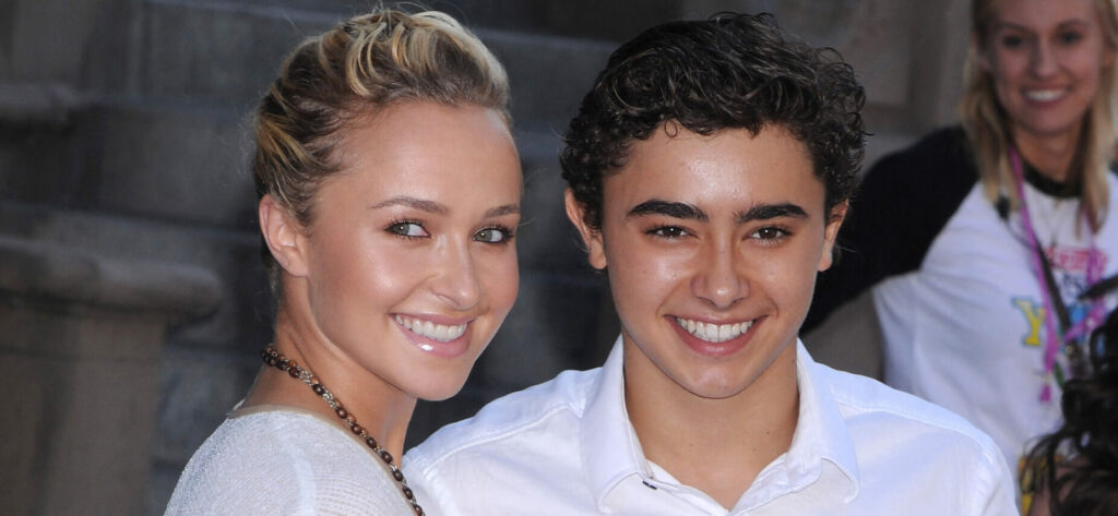 Hayden Panettiere Remembers Late Brother With Heartbreaking Childhood Photo