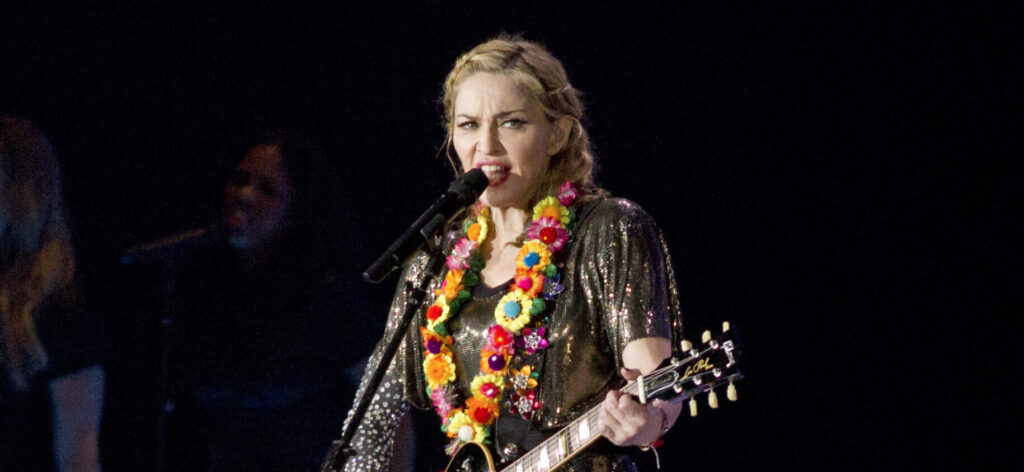 Here is How Madonna Wants Her $850M Fortune Managed After Hospitalization