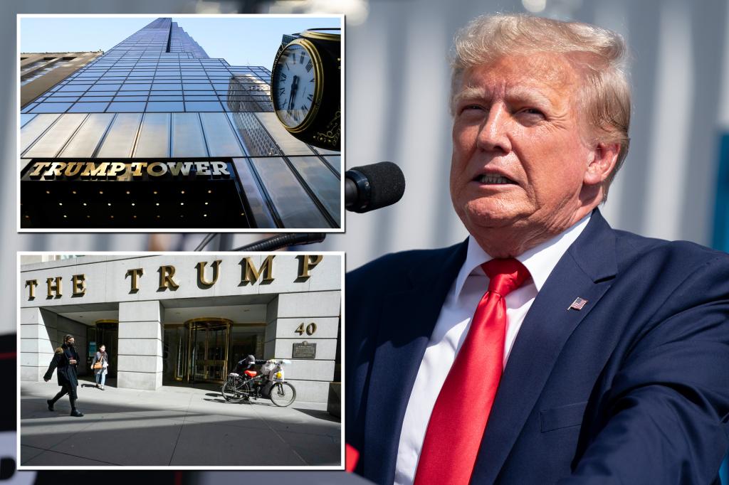 Here’s how Donald Trump’s NY fraud ruling impacts his businesses