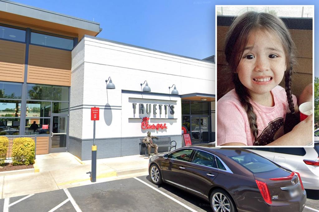 Heroic Chick-fil-A employee saves young girl choking on a coin in drive-thru