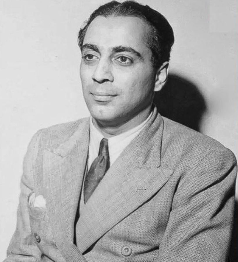 Homi J. Bhabha