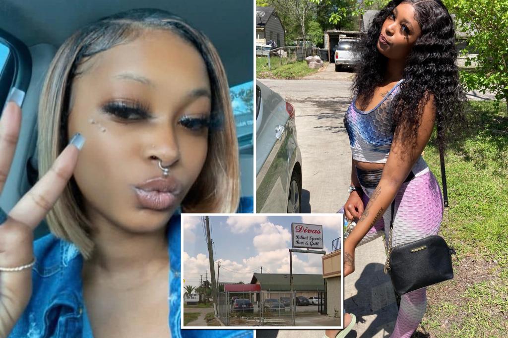 Houston bikini bar waitress missing after hitching ride in stranger’s van