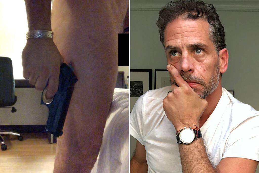 Hunter Biden will be indicted on gun charges later this month, DOJ says