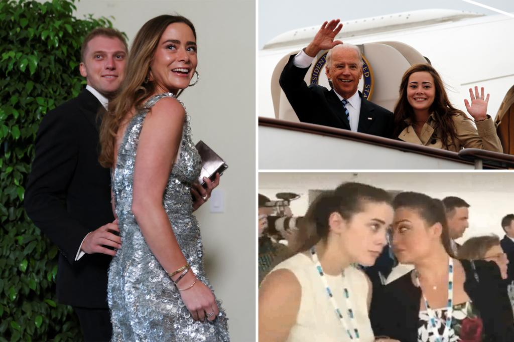 Hunter Biden’s daughter Naomi repped Peru while living in the White House: public records