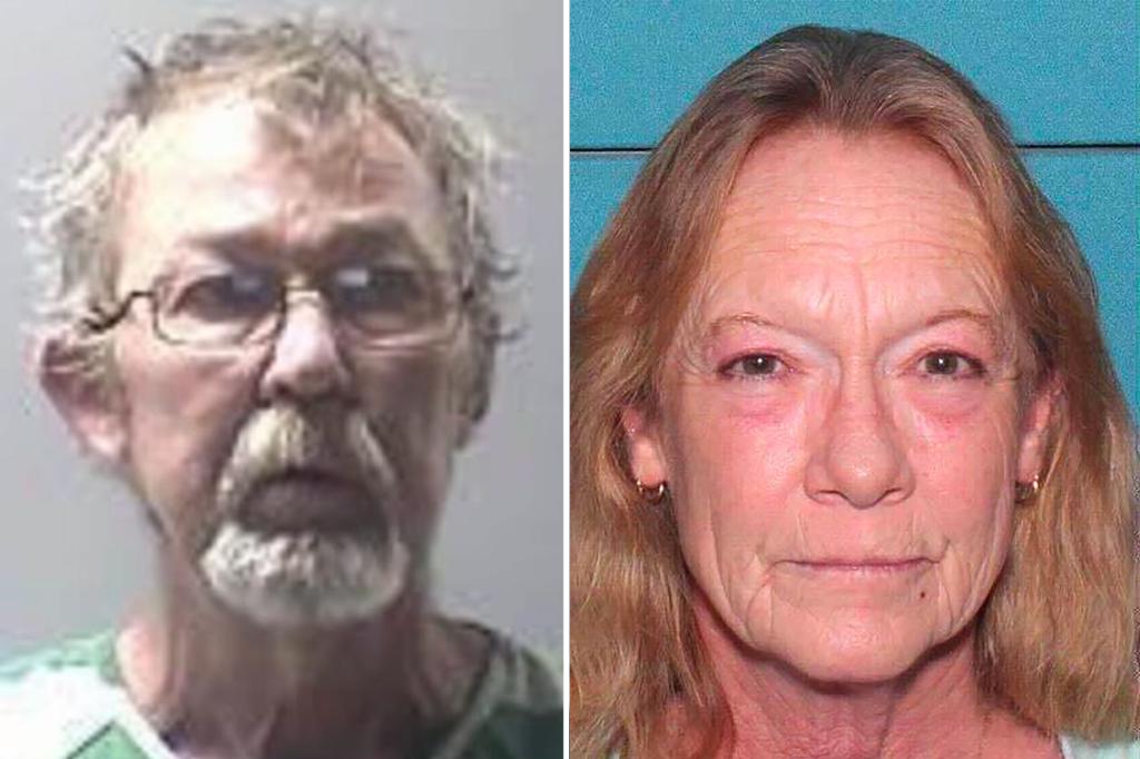 Iowa killer skips town day jury finds him guilty of murdering his wife of 40 years