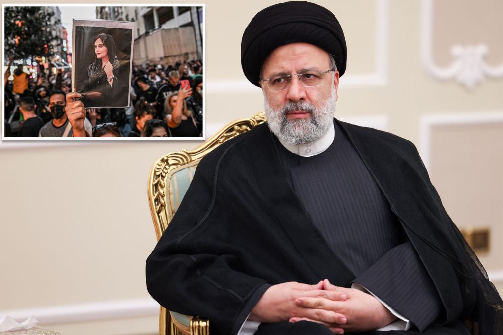 Iran’s president gives ominous warning to protesters on eve of Mahsa Aminiâs arrest anniversary: âWe know what will happen to themâ