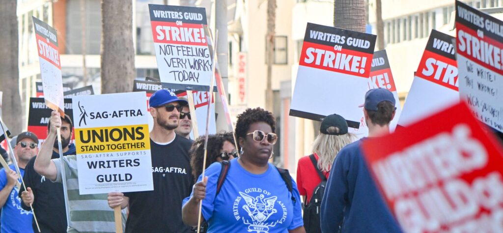 Is The WGA Strike Coming To An End? Writers Guild Holds ‘Encouraging’ Talks With Hollywood Studios