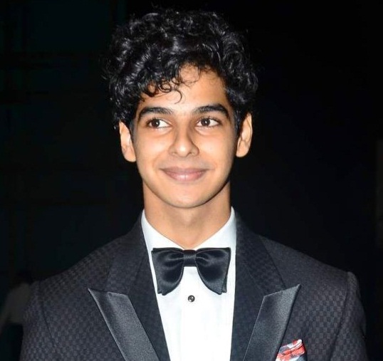 Ishaan Khattar